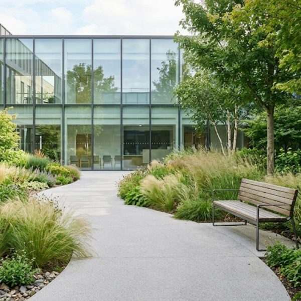 Healing Gardens: Why Hospital Design Is Turning Back Toward Nature